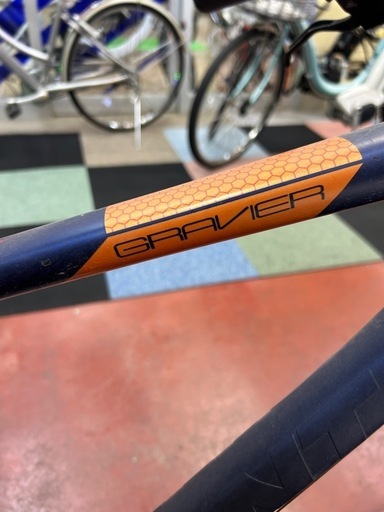 GIANT GRAVIER自転車 