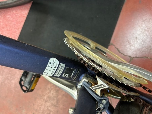 GIANT GRAVIER自転車 