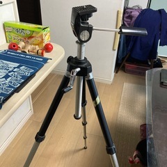 マニアの方に　三脚の画像