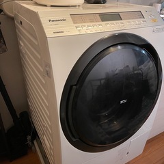 ドラム式洗濯乾燥機