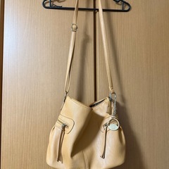 エムケーミッシェルクラン　ショルダーバッグ