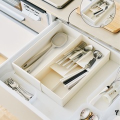 スリコ カトラリー収納の画像