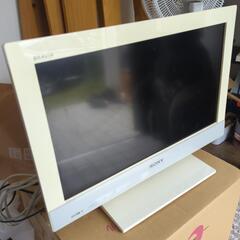 SONY液晶テレビ　2010年製