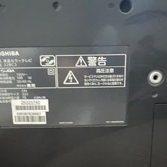 テレビの画像