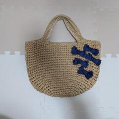 ローラアシュレイ　トートバッグ