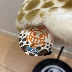 ONE PIECE   　トラファルガー・ロー　帽子の画像