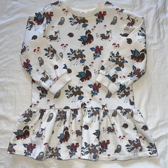 【ZARA Kids / H&M Kids 】ワンピース3点　1...