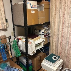 スチール棚