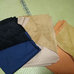 服地の画像