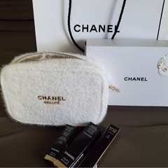 CHANEL シャネル　トータルルックセット限定品の画像