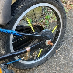 自転車　16インチ　の画像