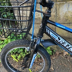 自転車　16インチ　の画像
