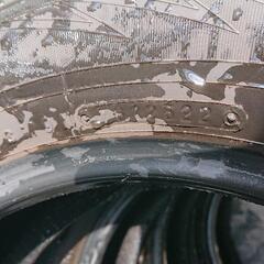 195/65R15  スタッドレス　４本４０００円でどうぞの画像