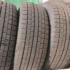 195/65R15  スタッドレス　４本４０００円でどうぞの画像
