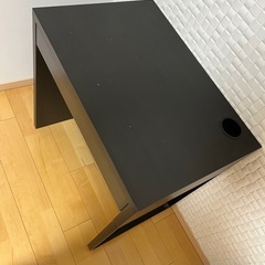 イケア　ミッケ　デスク