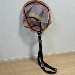 【値下げしました！】【未使用品】たも網 3.3Mの画像