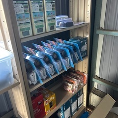 スチール棚