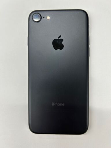 iPhone7 32GB ブラック 美品
