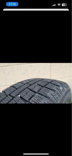 ⭐️商談中⭐️TOYO GARIT G5 165/65 R14 4本 ホイール 5.5j+45