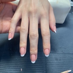 ネイル認定講師試験の本番、練習モデルさんを探してます