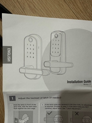 玄関スマートロック