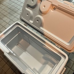 クーラーボックス　大型の画像