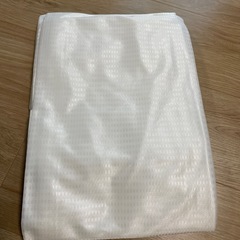 レースカーテン　巾100㌢✖️丈190㌢　2枚　新品未使用の画像