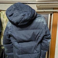 ニコルのダウンジャケットの画像