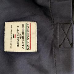 ニコルのダウンジャケットの画像