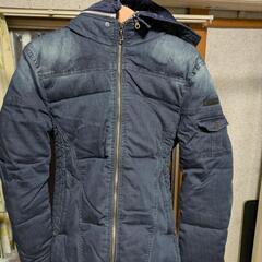 ニコルのダウンジャケットの画像