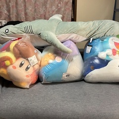 ぬいぐるみ