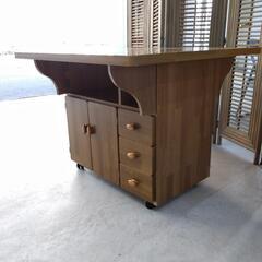 20241129003 家具　キッチンカウンター