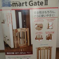 ベビーゲート　日本育児