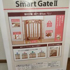 ベビーゲート　日本育児の画像