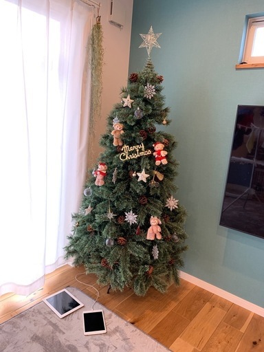 クリスマスツリー　北欧　おしゃれ　高級感