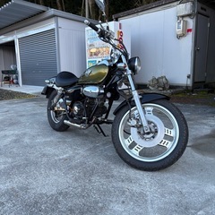 ホンダマグナ50
