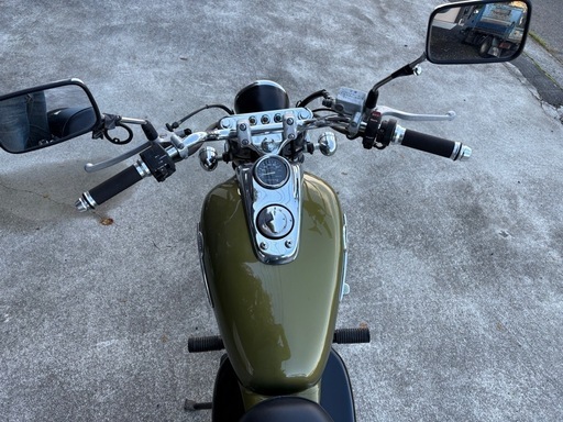 ホンダマグナ50
