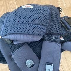 【2セット売り】アップリカ　コアラウルトラメッシュ　ネイビーの画像