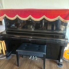 KAWAI　アップライトピアノ