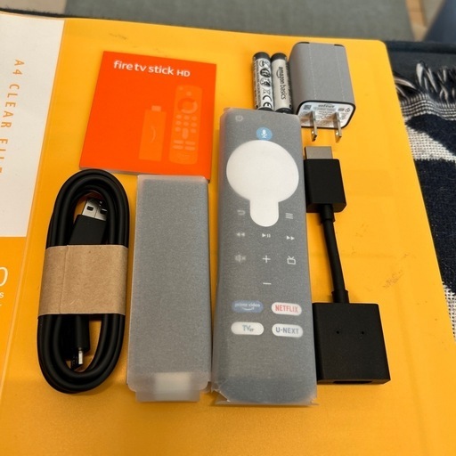 その他 fire tv stick HD