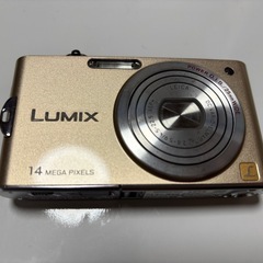 デジタルカメラ　パナソニック　DMC-FX66