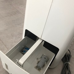 SHARP 空気清浄機 加湿器の画像