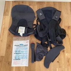 アップリカ　コアラウルトラメッシュ　ネイビー