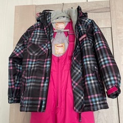 子供 スキーウェア 110の画像