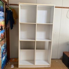 ０円‼️本棚無料であげます‼️