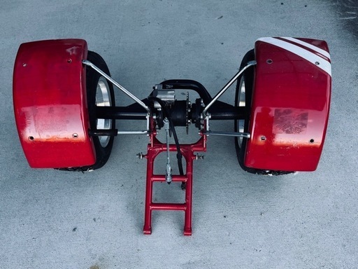 バイク トライク キット モンキーなどに