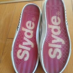 24センチslide シューズの画像