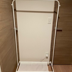 【決定済み】IKEA ハンガーラック　BRUKSVARA ブルクスヴァーラの画像