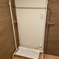 【決定済み】IKEA ハンガーラック　BRUKSVARA ブルクスヴァーラの画像