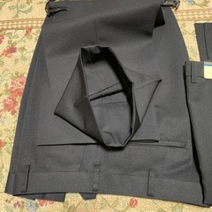 学ラン用学生服 標準 ズボン の画像